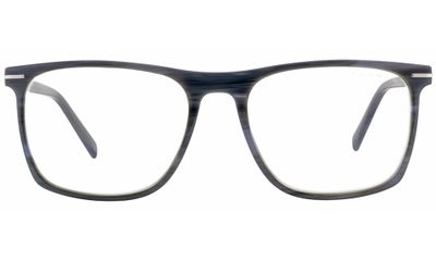 GUNNAR kancelárske/hermé okuliare HAYWARD TEAK číre sklá BLF 35 GUNNAR focus