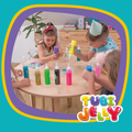 Tubi Jelly Kreatívny set s akváriom XL Čísla