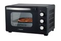 Elektrická mini rúra čierna EKO008N PROSCIUTTO 20L 1600W Elektrická mini trouba čierna  EKO008N PROSCIUTTO 20L 1600W