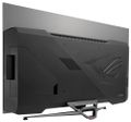 ASUS ROG/Swift PG48UQ/47,53"/OLED/4K UHD/138Hz/0,1ms/Black/3R OLED monitor, herní, 47,5", 3840×2160, 16:9, 138Hz, 0,1ms, 450cd/m2, 135K:1, 4× HDMI, DisplayPort, 4x USB, S/PDIF, VESA, en. tř.