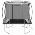 vidaXL Súprava trampolíny obdĺžniková 335x244x90 cm 150 kg