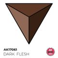 AK Interactive: Quick Gen - Dark Flesh 18 ml