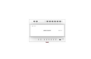 Hikvision Video/Audio distributor-injektor až pre 6 zariadení