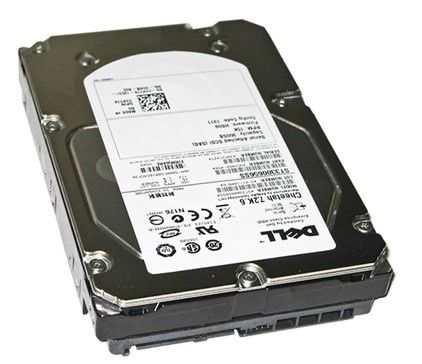 Dell/4TB/HDD/3.5''/SATA/7200 RPM/1R