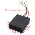 Touch switch with dimmer 230V / 60W - module with wire leads