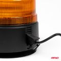 LED výstražný maják bezdrôtový s ovládaním R65 R10 12/24V AMiO-03932
