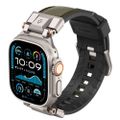 Spigen DuraPro Armor for Apple Watch 6 / 7 / 8 / 9 / 10 / SE / Ultra 1 / 2 (44 / 45 / 46 / 49mm) Military Green