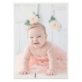vidaXL Fotorámiky na stenu alebo stôl 3 ks strieborné 29,7x42 cm MDF
