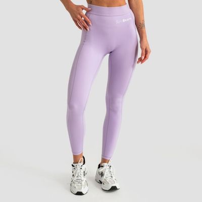 Dámske legíny Limitless Lavender - GymBeam