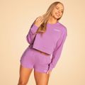 Dámska mikina Grace Purple - BeastPink, veľkosť M