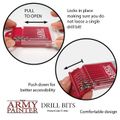 Army Painter Drill Bits - modelárske vrtáky