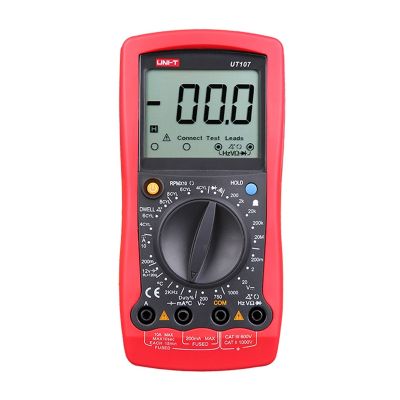 Ručný multimeter do auta UNI-T UT107