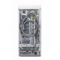 ELECTROLUX Vrchom plnená práčka EW7TN3372C