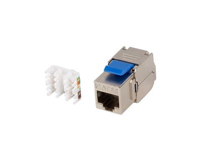 Keystone modul bez káblov RJ45 CAT.5E ftp lanberg