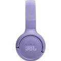 JBL Tune 520BT, Bezdrôtové slúchadlá, fialové