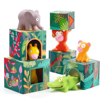 Kocky Topani Jungle