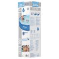 Bestway Steel Pro Bazén 305x76 cm