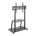 SBOX FS-1035, Podlahový držiak na TV, 37" - 100"