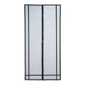 Univerzální dveřní moskytiéra Repest 12523 80/90/100 x 210/22 s magnetky Univerzálna dverná moskytiéra Repest 12523 80/90/100 x 210/22 s magnetkami
