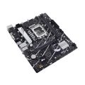 ASUS PRIME B760M-K D4/LGA 1700/mATX Základní deska, Intel B760, LGA1700, 2x DDR4 DIMM (max. 64GB), 2x M.2, HDMI, VGA, mATX