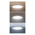 LED stropní světlo Solight Adrano WO823