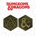 Zberateľská minca Dungeons & Dragons D20