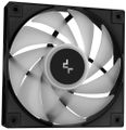 DEEPCOOL vodný chladič LE360 V2 / 3x120 PWM ARGB fan / displej / čierny