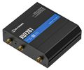 Teltonika RUT261 průmyslový router   1x LAN, 1x WAN, 1x SIM, LTE, Wi-Fi 4 Router, 4G LTE Cat 6, dual Ethernet 10/100 Mbps, Wi-Fi 4, 1× SIM, digitální I/O, RutOS, -40 až +75 °C, 83 × 25 × 74 mm