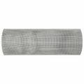 vidaXL Sieťová obrazovka 20 x 2000 cm 18 mesh Nerezová oceľ 304