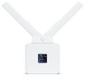Ubiquiti Mobile Router - LTE router, 2,4 GHz, GPS, PoE In, PoE Out, 802.3af/at Router, mobilní, LTE, Wi-Fi 4 (802.11b/g/n), 1× nano SIM slot, GPS, 2× RJ-45, PoE+/USB-C/4pin napájení