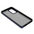 Crystal Black puzdro pre Samsung Galaxy M55 5G modrá