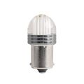 LED žiarovky STANDARD P21W 9SMD 12V Clear white 100 ks