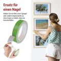 Pena obojstranná páska EMOS F6090 20 mm / 3 m, zelená