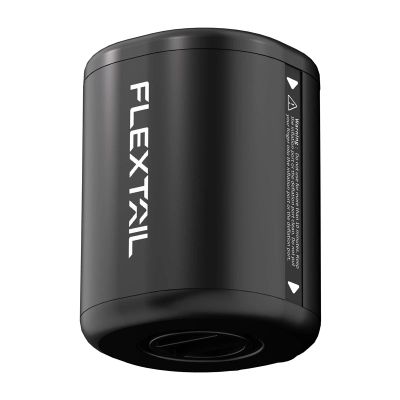 Vzduchové čerpadlo FLEXTAIL Tiny Pump 2, čierne