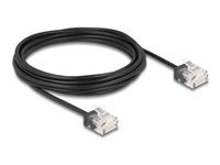 RJ45 Network Cable Cat.6 UTP Ultra Slim