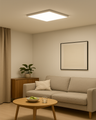 LED stropní 3CCT svítidlo TR-92S - 40W 4300lm 50x50x2,5cm Trixline