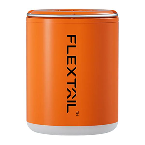 Prenosná pumpa Flextail Tiny Pump 2X (oranžová)