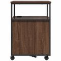 vidaXL Kabinet s nabíjacou stanicou 61 x 46 x 67 cm Kompozitné drevo
