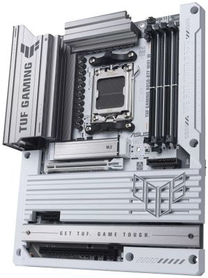 ASUS tuf gaming B850-BTF wifi white/ B850 / AM5 / DDR5 / atx
