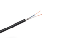 Kábel mikrofónny Cabletech KAB0607 stereo 6mm PROFI metráž