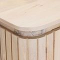 vidaXL Servírovacia skriňa 105 x 30 x 65 cm