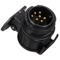 Redukcia SIXTOL SX1111 do zásuvky tažného zariadenia 13-7 pin
