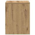 vidaXL Nočný stolík 2 ks Remeselný dub 45 x 34 x 44,5 cm