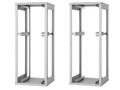 Triton 19" rozvaděč stojanový 37U/600x600, rozebíratelný