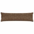 vidaXL Poťah na podložku 2 ks HOUTEN Svetlohnedá 40 x 145 cm