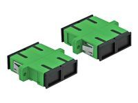 Optical Fiber Coupler SC Duplex female t