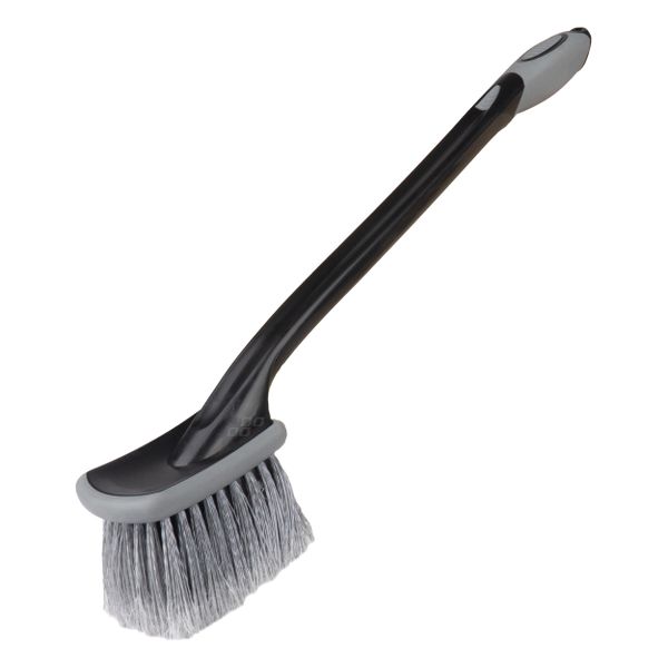 Kefka na čistenie ráfkov kolies a diskov dlhá 50 cm AMiO-04032