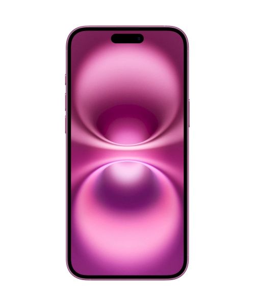 Apple iPhone 16 Plus/128GB/Ružová