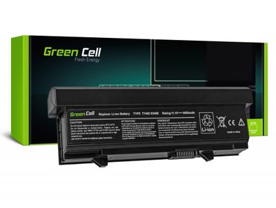 Green Cell DE35 batéria pre Dell Latitude E5400 E5410 E5500 E5510