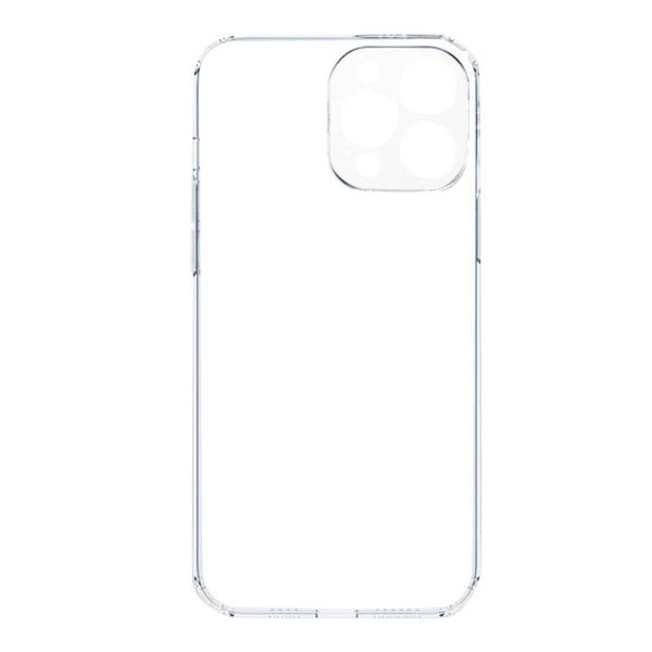 Ochranné puzdro na telefón Joyroom pre iPhone 15 Pro (priehľadné)